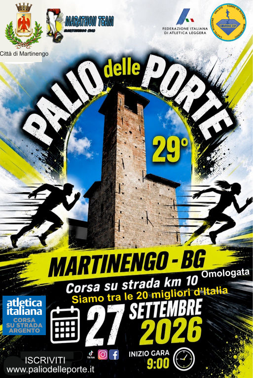 29 palio delle porte