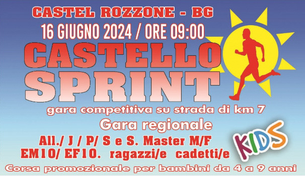 castello sprint