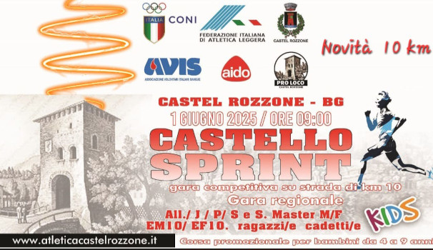 castello sprint